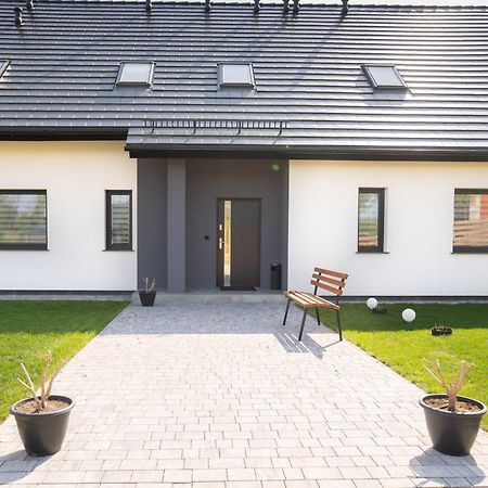 Apartamenty Kaszuba Chmielno Dış mekan fotoğraf