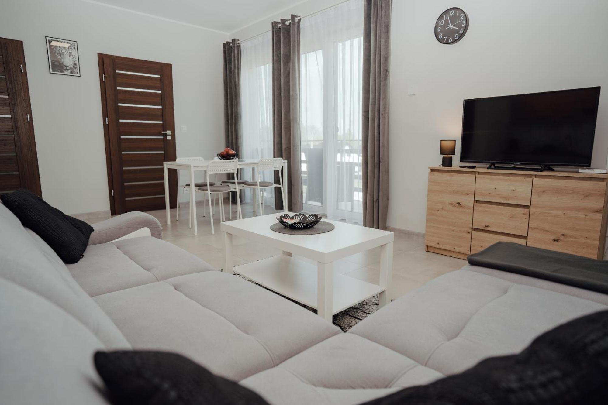 Apartamenty Kaszuba Chmielno Dış mekan fotoğraf