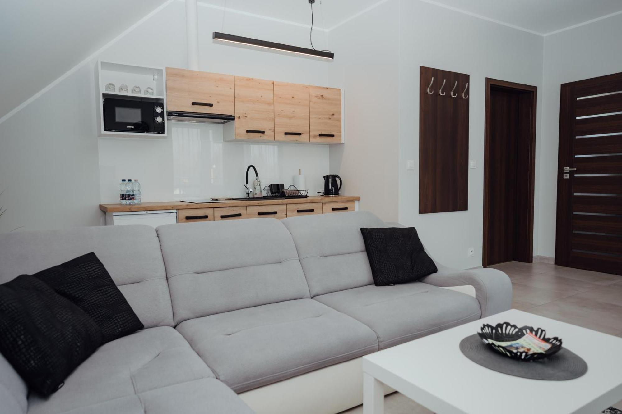 Apartamenty Kaszuba Chmielno Dış mekan fotoğraf