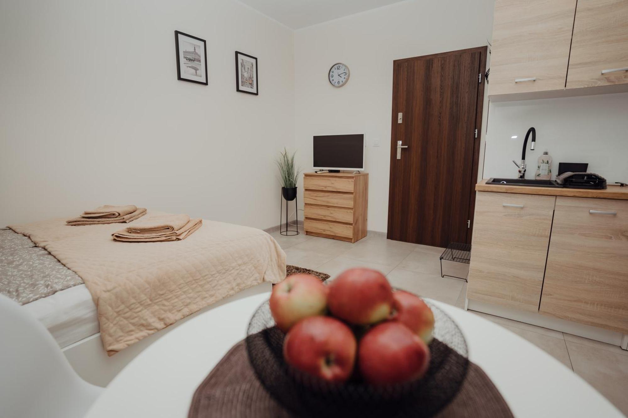 Apartamenty Kaszuba Chmielno Dış mekan fotoğraf