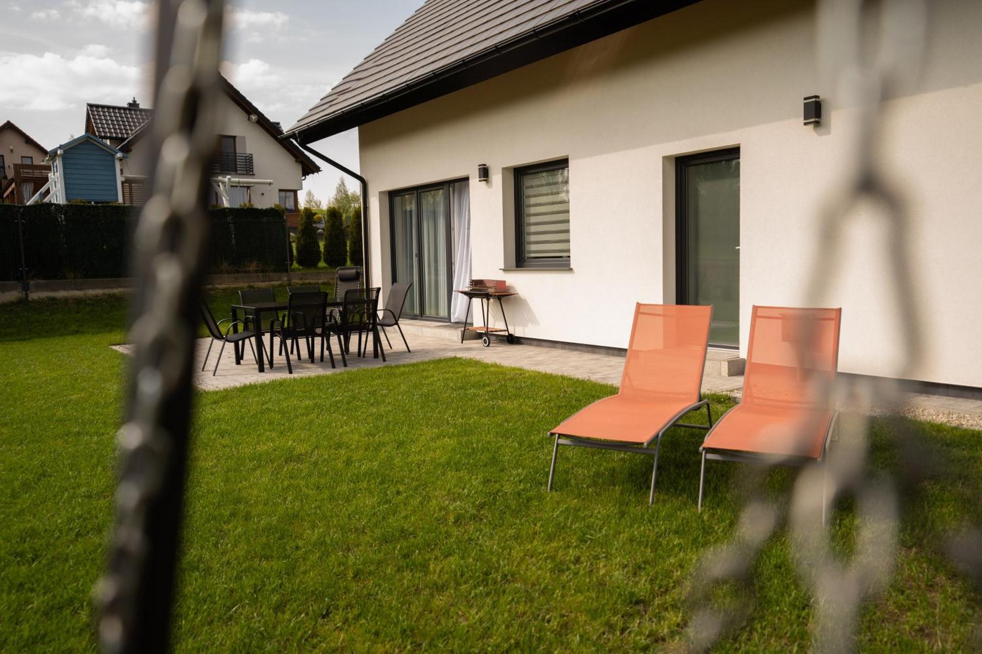 Apartamenty Kaszuba Chmielno Dış mekan fotoğraf