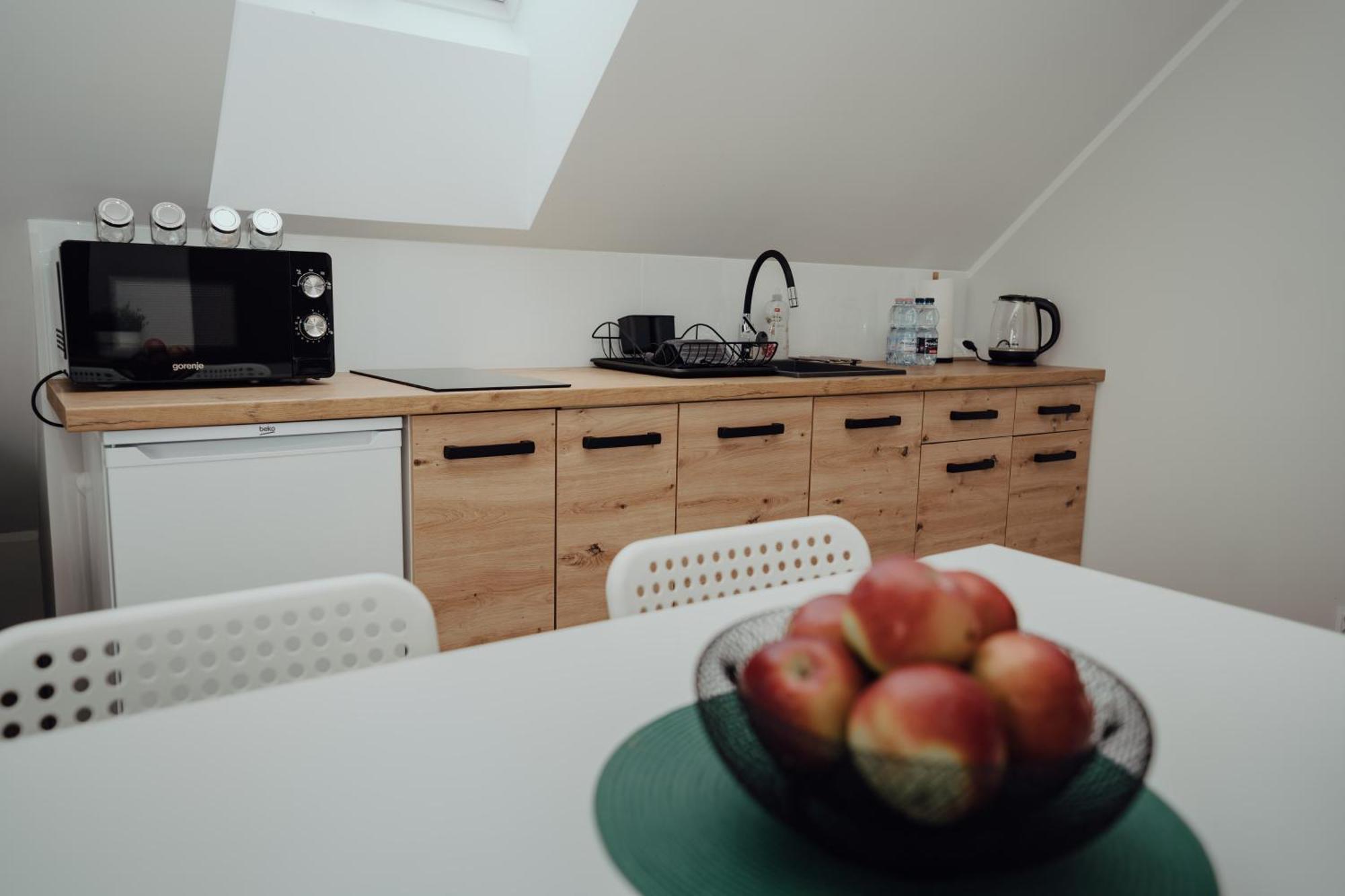 Apartamenty Kaszuba Chmielno Dış mekan fotoğraf