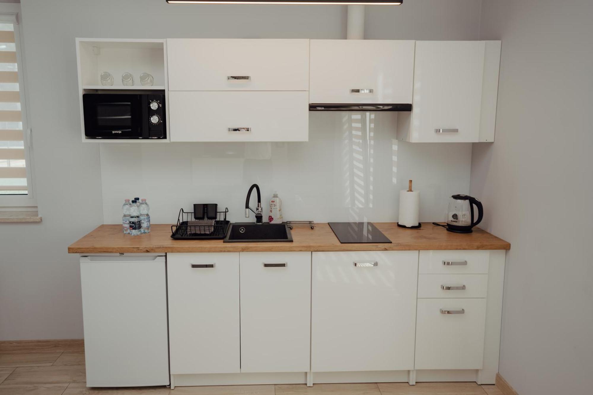 Apartamenty Kaszuba Chmielno Dış mekan fotoğraf