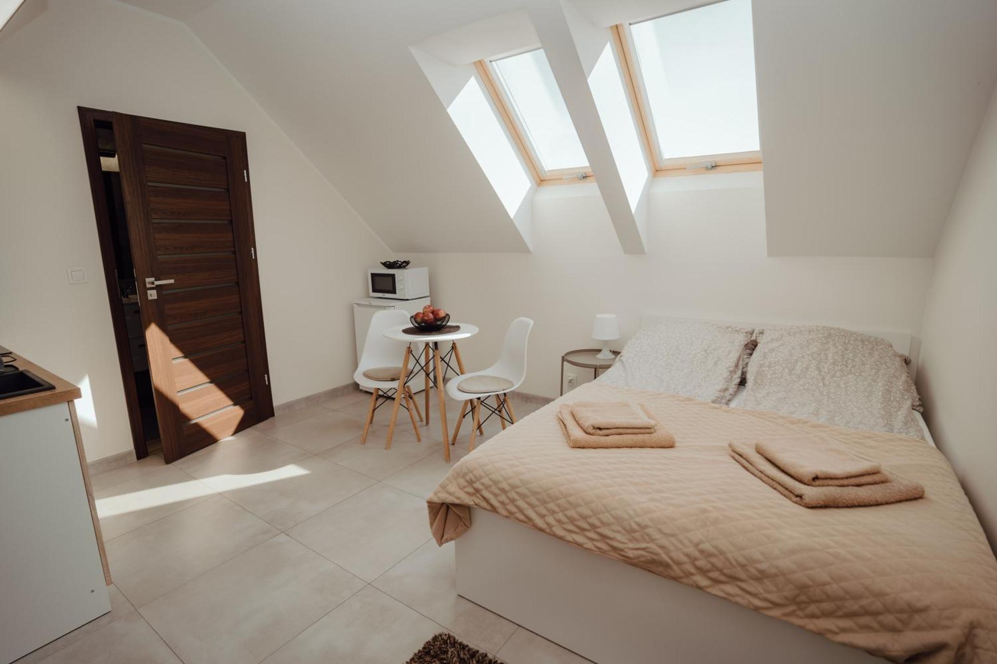Apartamenty Kaszuba Chmielno Dış mekan fotoğraf