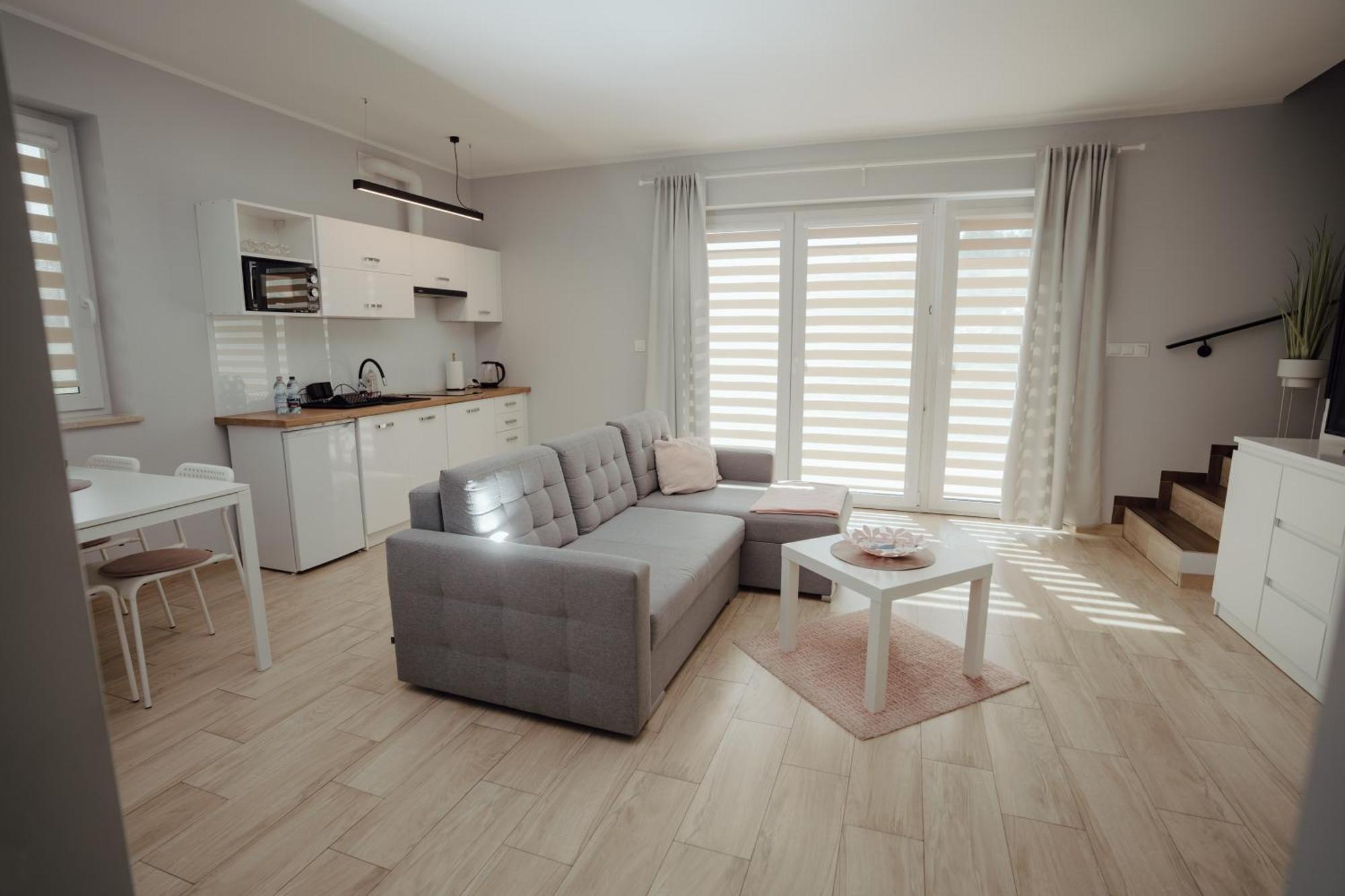 Apartamenty Kaszuba Chmielno Dış mekan fotoğraf