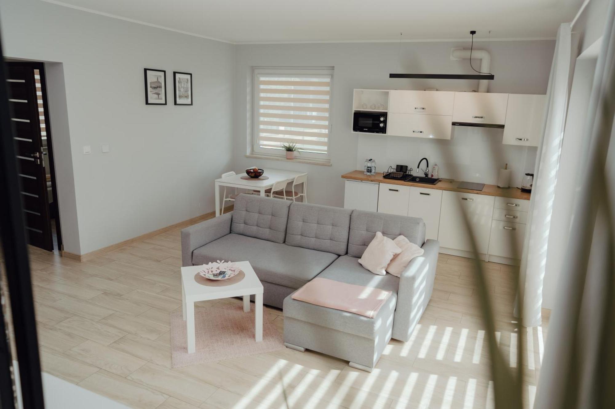 Apartamenty Kaszuba Chmielno Dış mekan fotoğraf