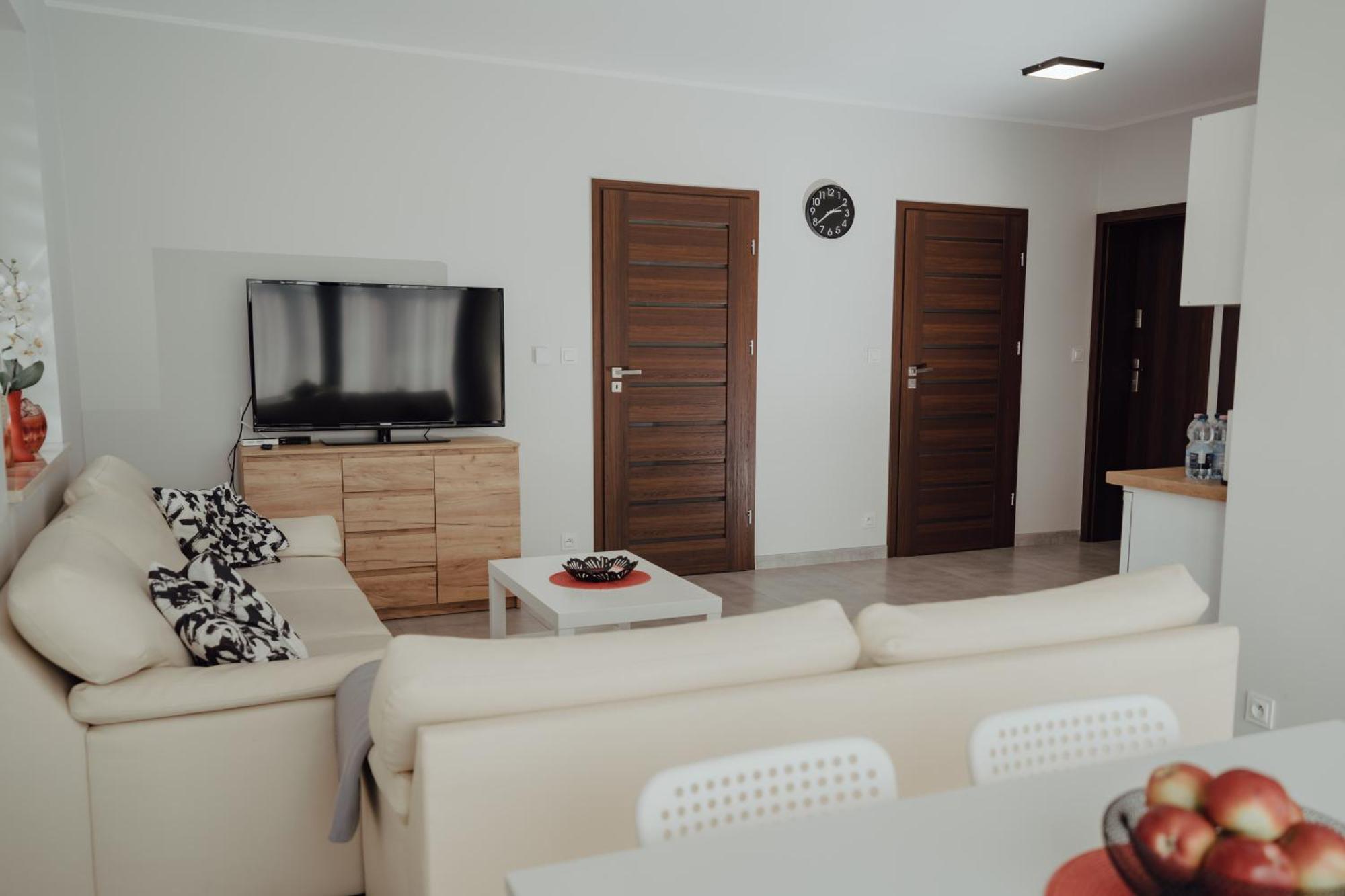 Apartamenty Kaszuba Chmielno Dış mekan fotoğraf