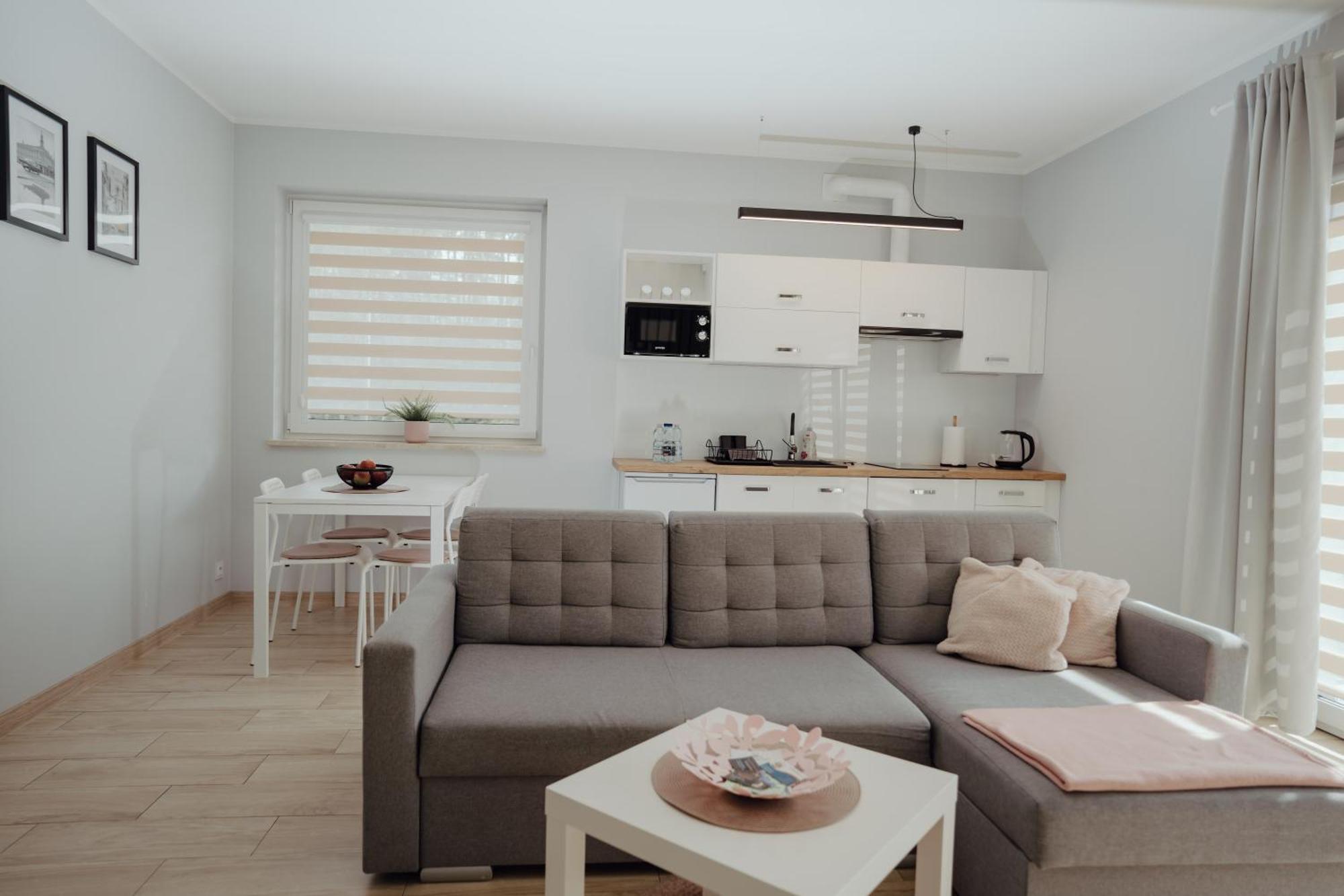 Apartamenty Kaszuba Chmielno Dış mekan fotoğraf