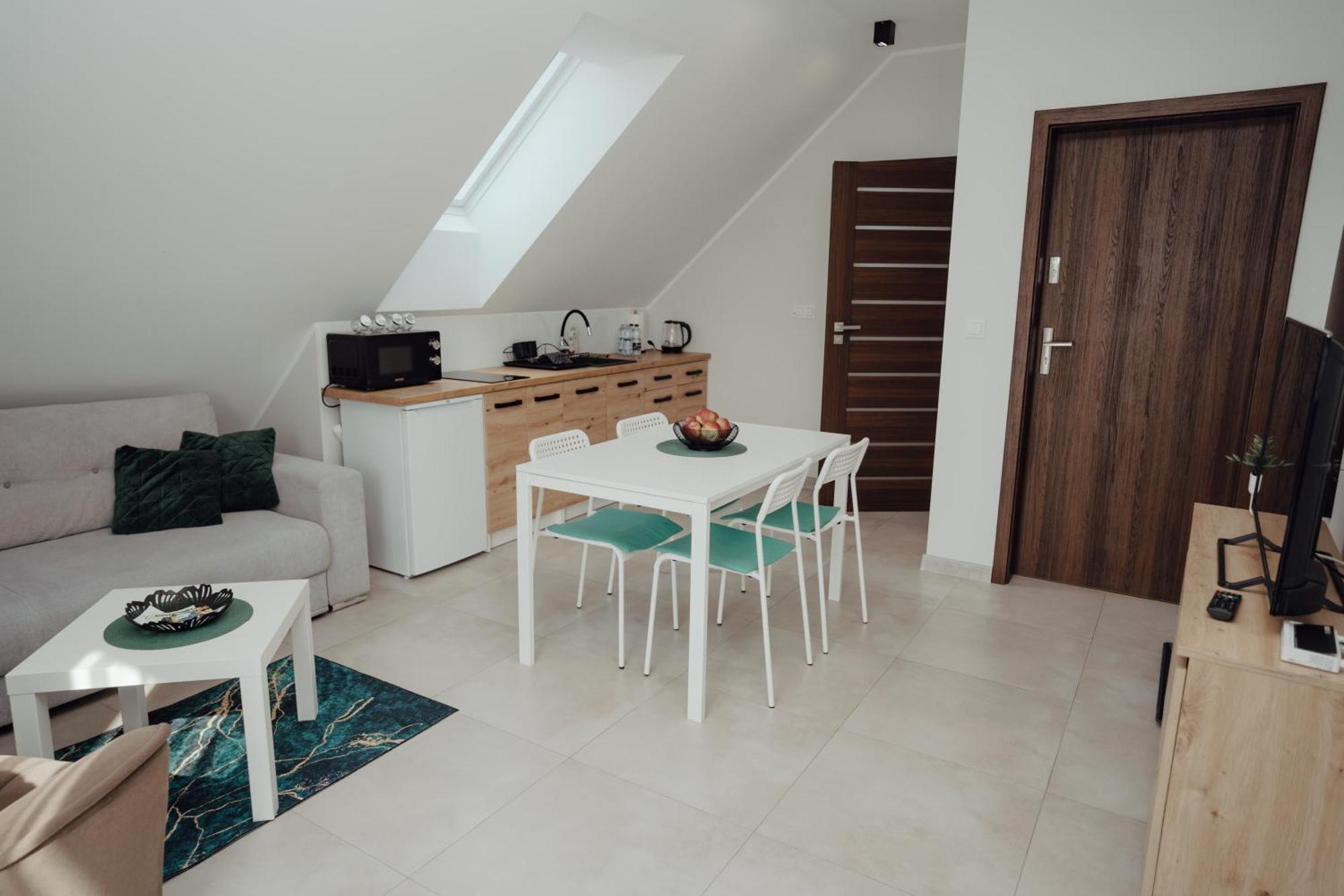 Apartamenty Kaszuba Chmielno Dış mekan fotoğraf