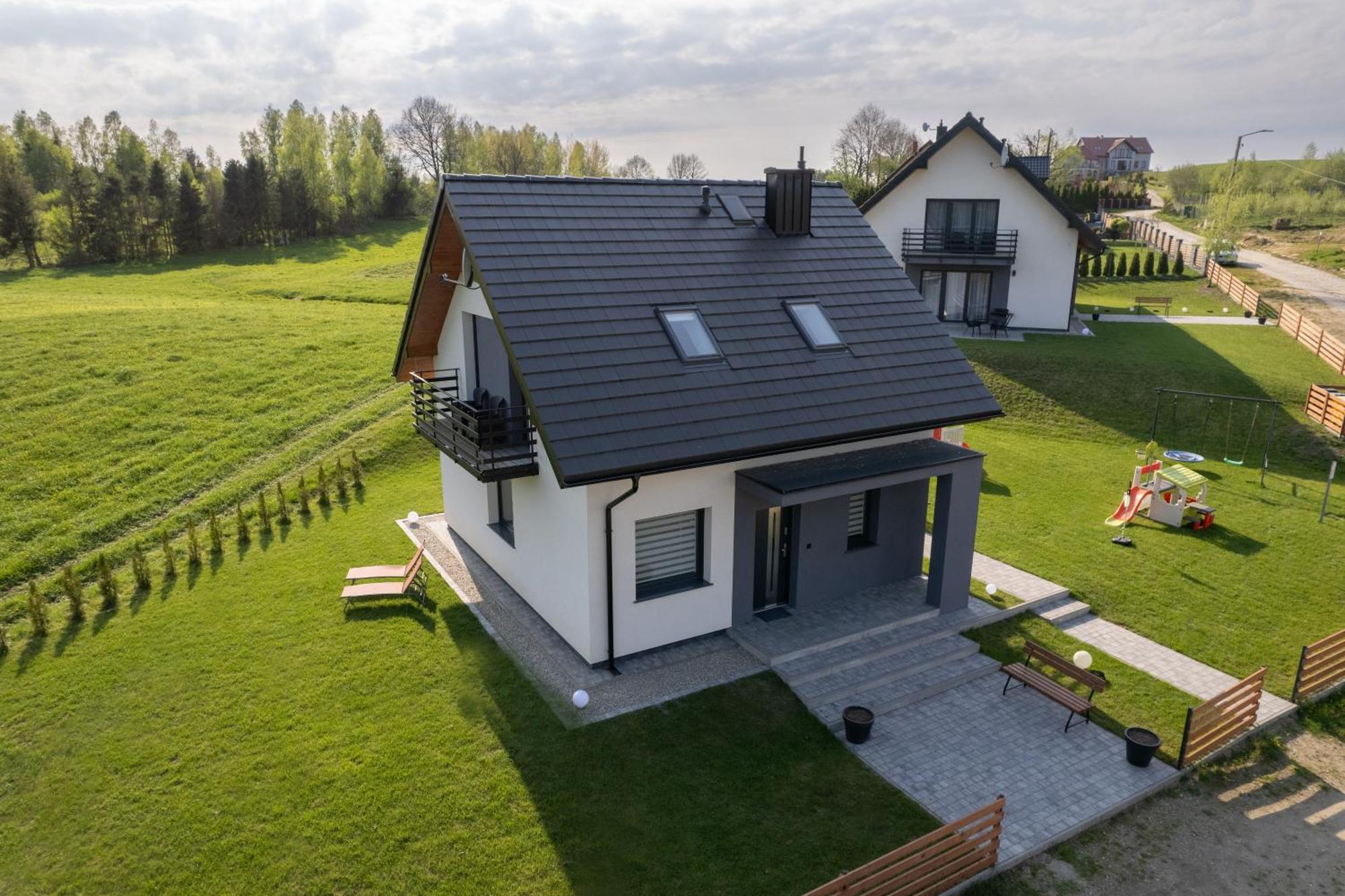 Apartamenty Kaszuba Chmielno Dış mekan fotoğraf